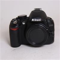Used Nikon D3100 Body Only