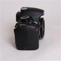 Used Nikon D3100 Body Only