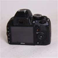 Used Nikon D3100 Body Only