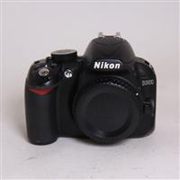 Used Nikon D3100 Body Only