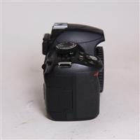 Used Nikon D3100 Body Only