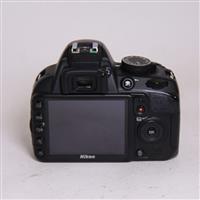 Used Nikon D3100 Body Only