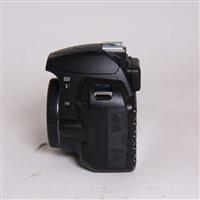 Used Nikon D3100 Body Only