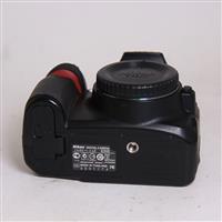 Used Nikon D3100 Body Only
