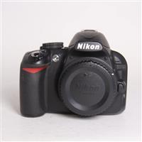 Used Nikon D3100 Body Only