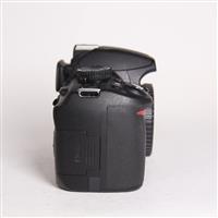 Used Nikon D3100 Body Only