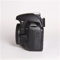 Used Nikon D3100 Body Only