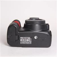 Used Nikon D3100 Body Only