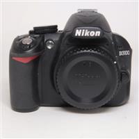 Used Nikon D3100 Body Only