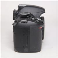 Used Nikon D3100 Body Only