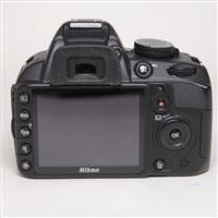 Used Nikon D3100 Body Only