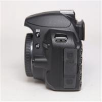 Used Nikon D3100 Body Only
