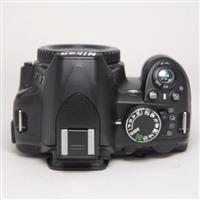 Used Nikon D3100 Body Only