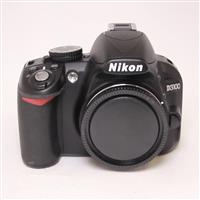 Used Nikon D3100 Body Only