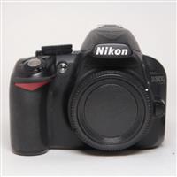 Used Nikon D3100 Body Only