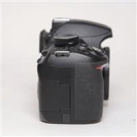 Used Nikon D3100 Body Only