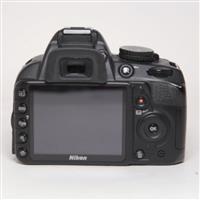 Used Nikon D3100 Body Only
