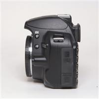 Used Nikon D3100 Body Only
