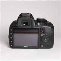 Used Nikon D3100 Body Only