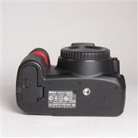 Used Nikon D3100 Body Only