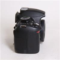 Used Nikon D3100 Body Only