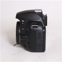 Used Nikon D3100 Body Only