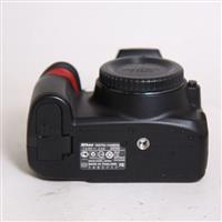 Used Nikon D3100 Body Only