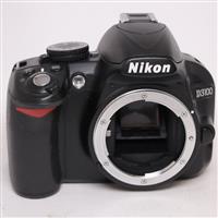Used Nikon D3100 Body Only