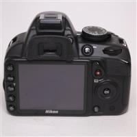 Used Nikon D3100 Body Only