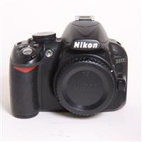 Used Nikon D3100 Body Only