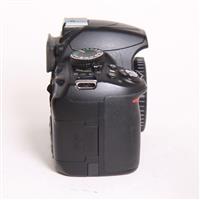 Used Nikon D3100 Body Only