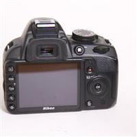 Used Nikon D3100 Body Only