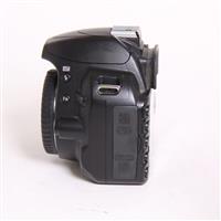 Used Nikon D3100 Body Only