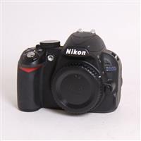 Used Nikon D3100 Body Only