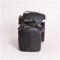 Used Nikon D3100 Body Only