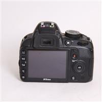 Used Nikon D3100 Body Only