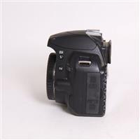 Used Nikon D3100 Body Only