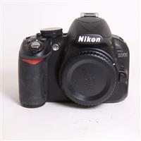 Used Nikon D3100 Body Only