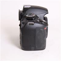 Used Nikon D3100 Body Only