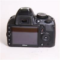 Used Nikon D3100 Body Only