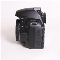 Used Nikon D3100 Body Only