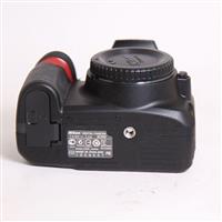 Used Nikon D3100 Body Only