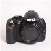 Used Nikon D3100 Body Only