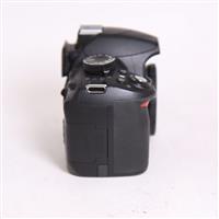 Used Nikon D3100 Body Only