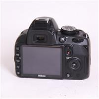 Used Nikon D3100 Body Only