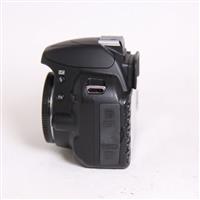 Used Nikon D3100 Body Only