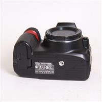 Used Nikon D3100 Body Only