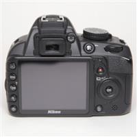 Used Nikon D3100 Body Only