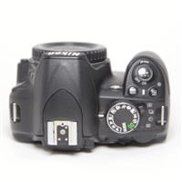 Used Nikon D3100 Body Only