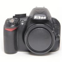 Used Nikon D3100 Body Only